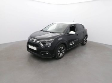 Citroën C3 1.2 puretech 83ch s&s max