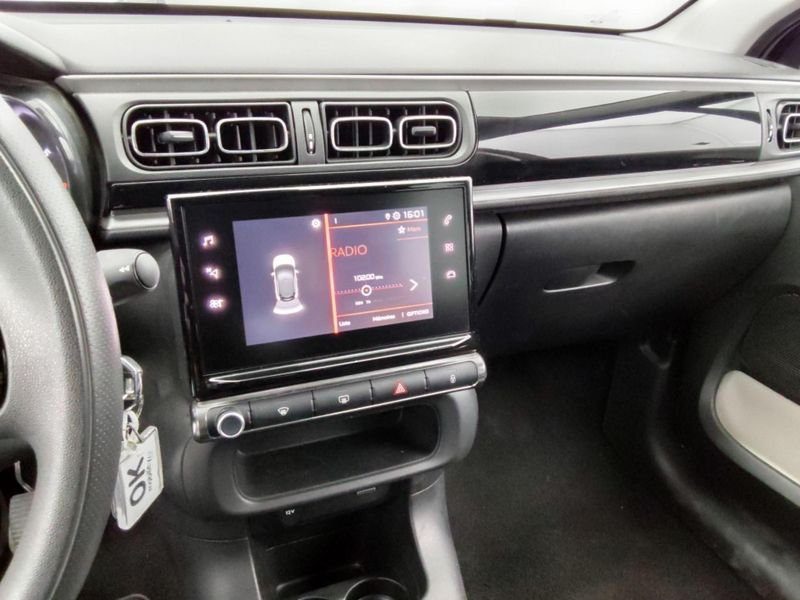 Citroën C3 1.2 puretech 83ch s&s max