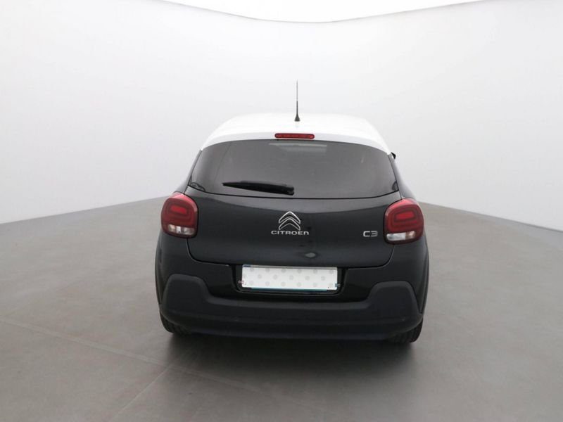 Citroën C3 1.2 puretech 83ch s&s max