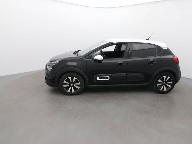 Citroën C3 1.2 puretech 83ch s&s max
