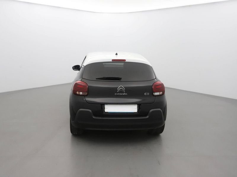 Citroën C3 1.2 puretech 83ch s&s max
