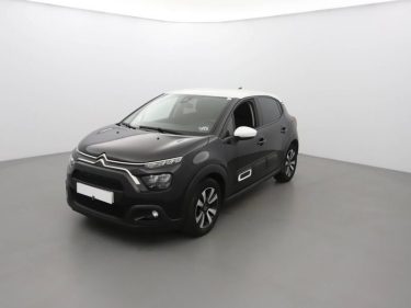 Citroën C3 1.2 puretech 83ch s&s max