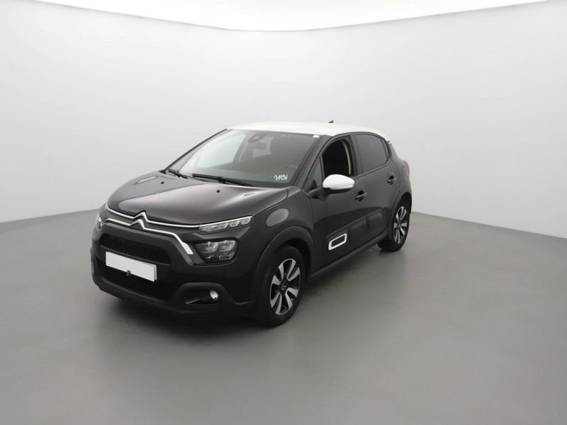 Citroën C3 1.2 puretech 83ch s&s max