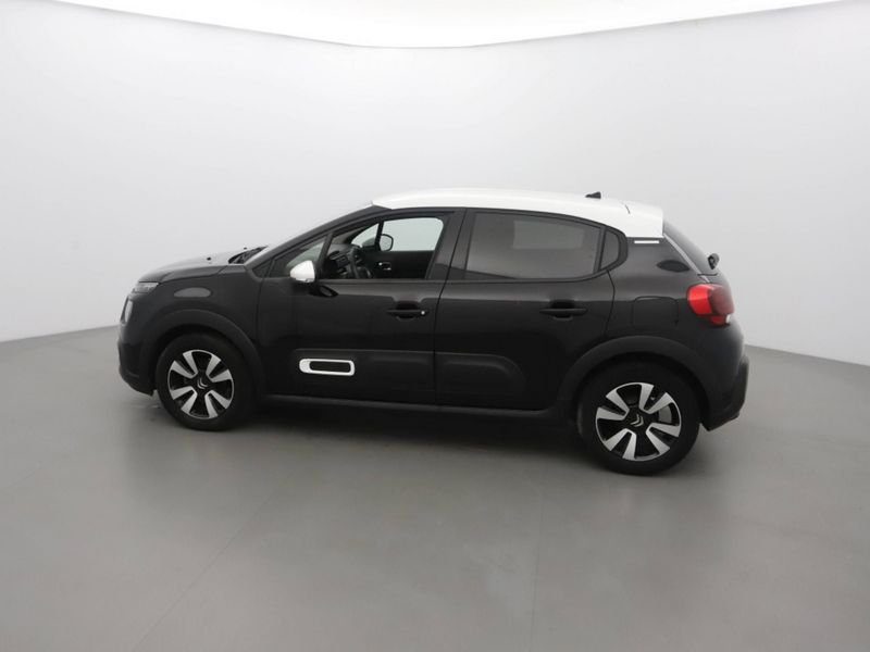Citroën C3 1.2 puretech 83ch s&s max