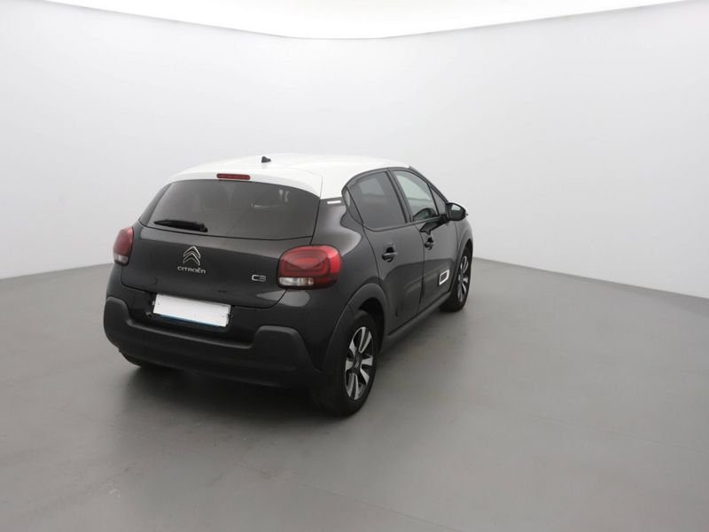 Citroën C3 1.2 puretech 83ch s&s max
