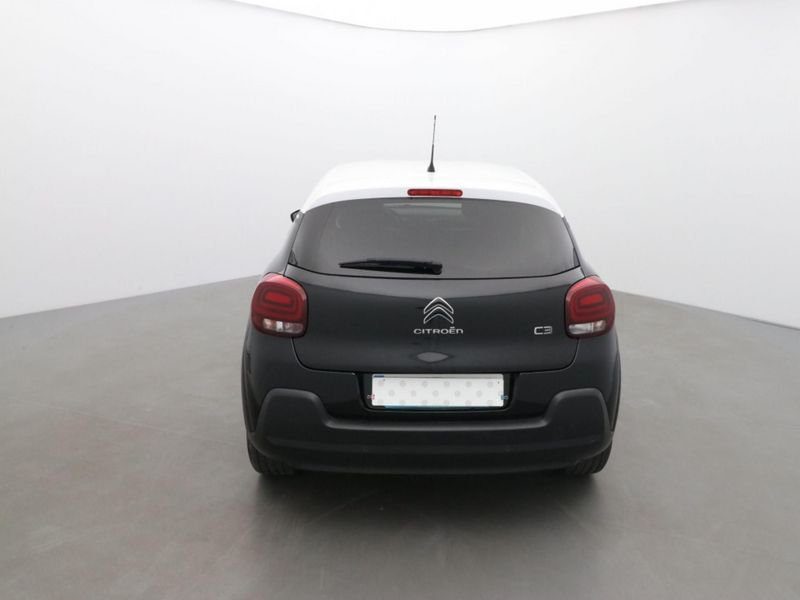Citroën C3 1.2 puretech 83ch s&s max