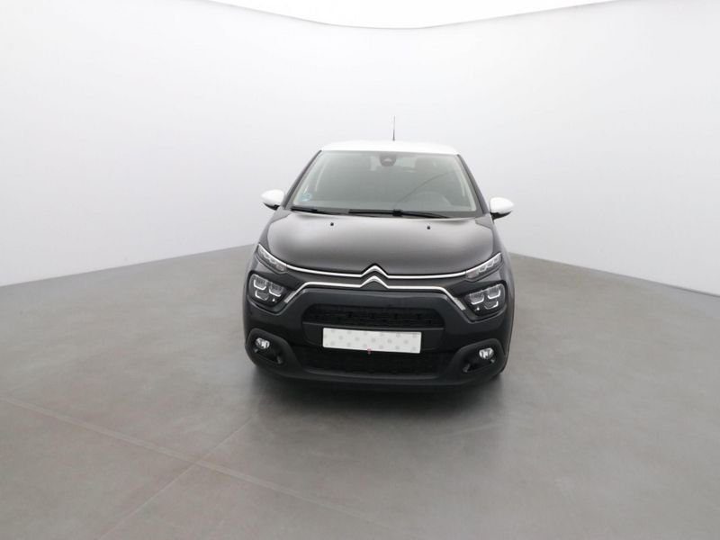 Citroën C3 1.2 puretech 83ch s&s max