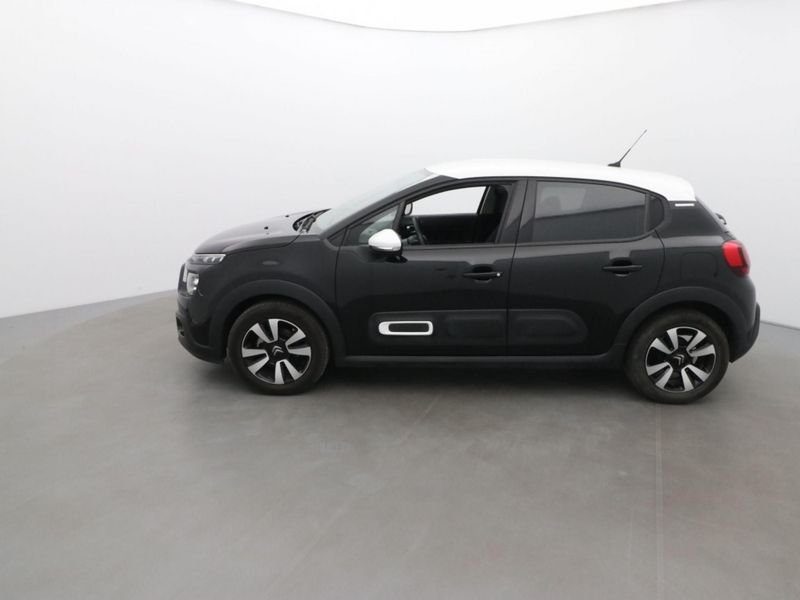 Citroën C3 1.2 puretech 83ch s&s max