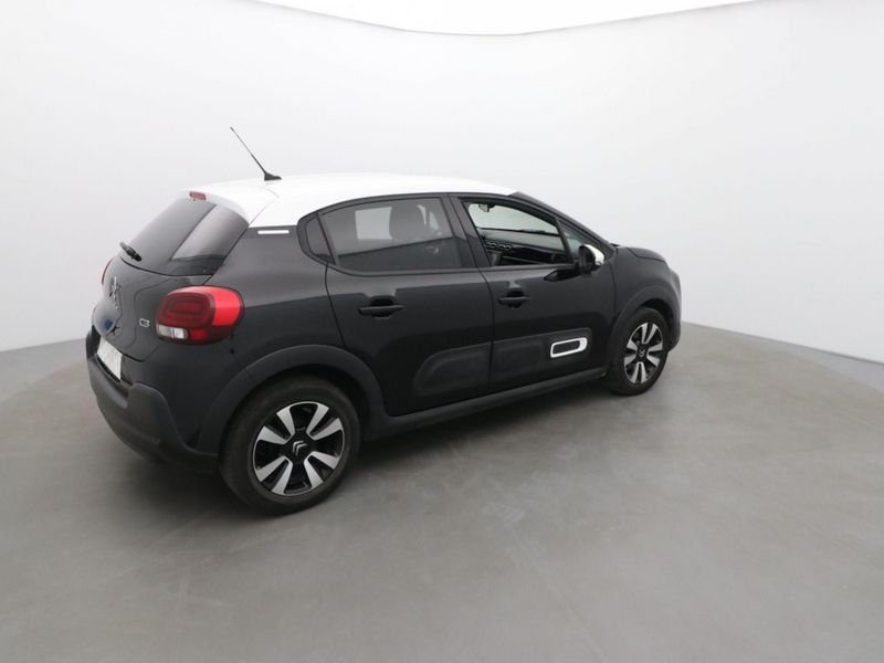 Citroën C3 1.2 puretech 83ch s&s max