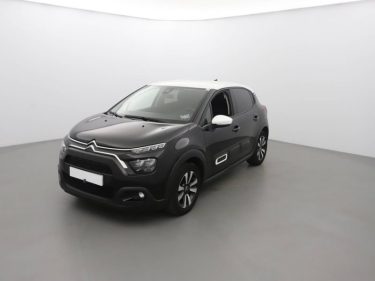 Citroën C3 1.2 puretech 83ch s&s max