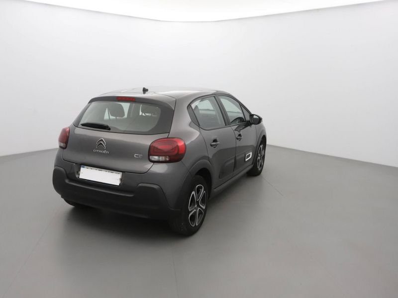 Citroën C3 1.5 bluehdi 100ch s&s plus