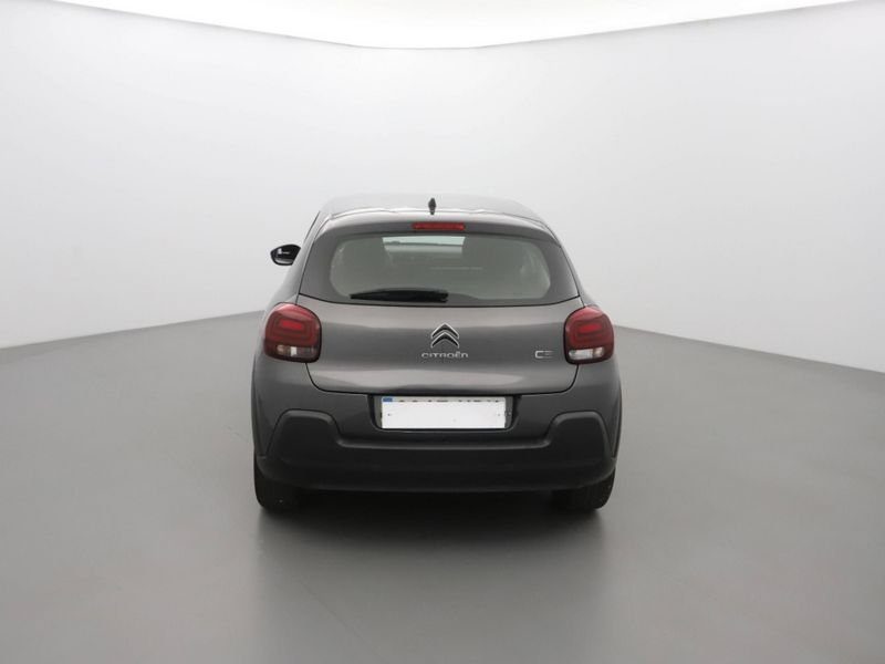 Citroën C3 1.5 bluehdi 100ch s&s plus