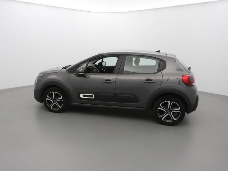 Citroën C3 1.5 bluehdi 100ch s&s plus