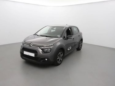 Citroën C3 1.5 bluehdi 100ch s&s plus