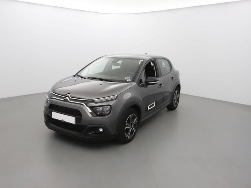 Citroën C3 1.5 bluehdi 100ch s&s plus