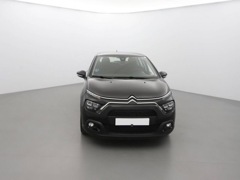 Citroën C3 1.5 bluehdi 100ch s&s plus