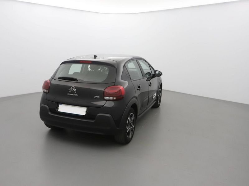 Citroën C3 1.5 bluehdi 100ch s&s plus