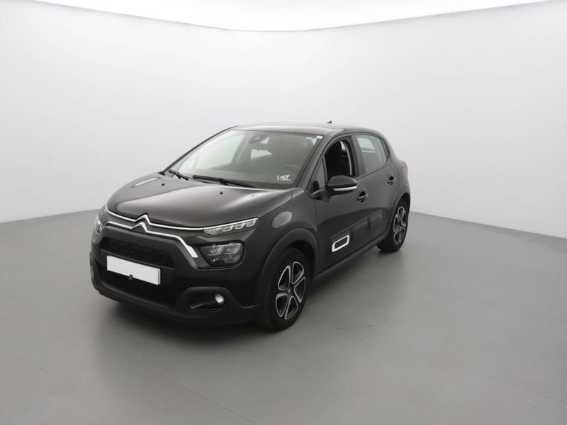Citroën C3 1.5 bluehdi 100ch s&s plus