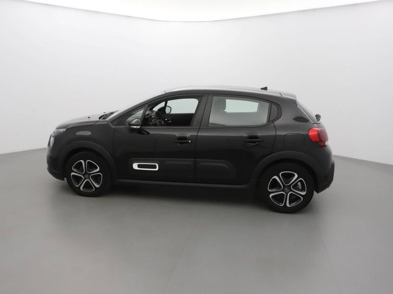 Citroën C3 1.5 bluehdi 100ch s&s plus