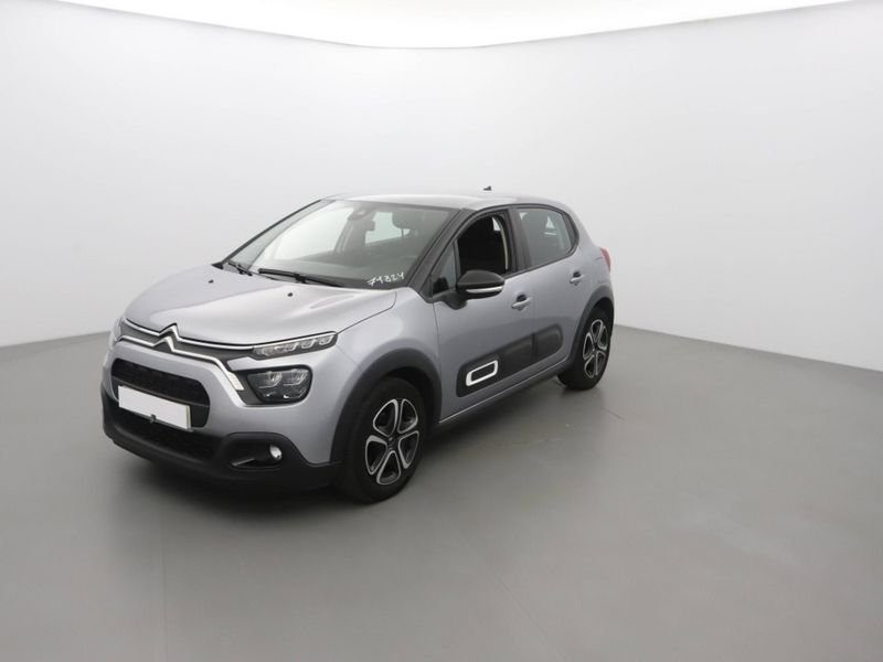 Citroën C3 1.5 bluehdi 100ch s&s plus