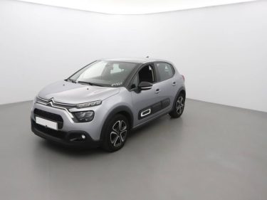Citroën C3 1.5 bluehdi 100ch s&s plus