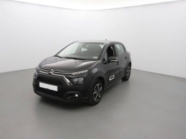 Citroën C3 1.5 bluehdi 100ch s&s plus