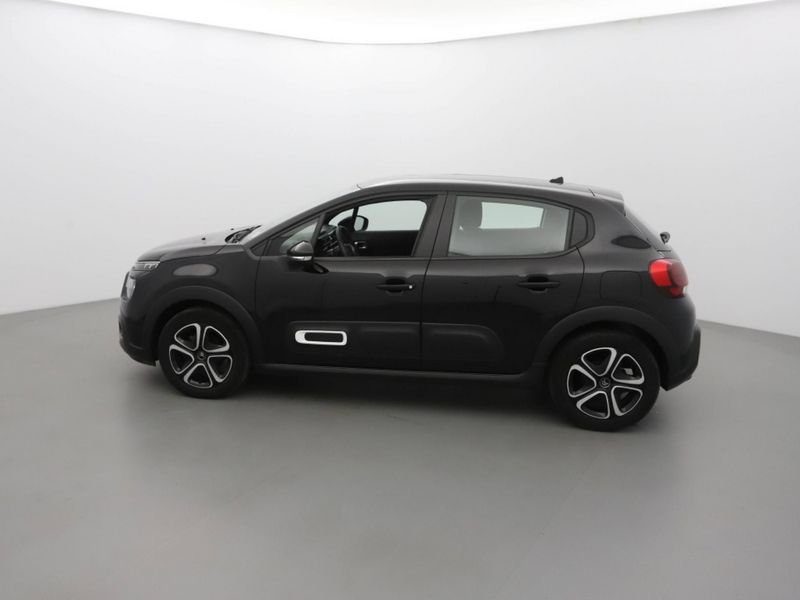 Citroën C3 1.5 bluehdi 100ch s&s plus