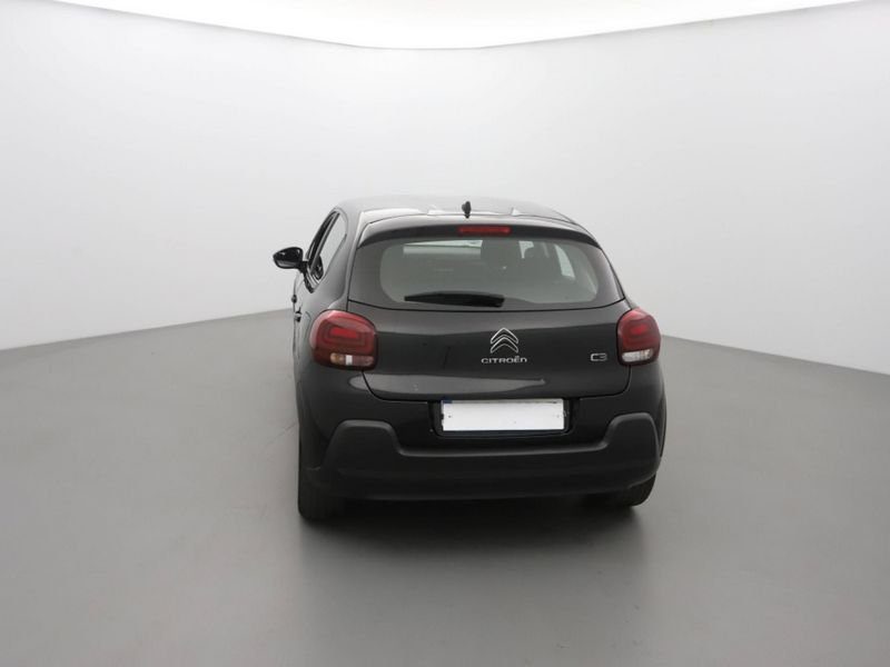 Citroën C3 1.5 bluehdi 100ch s&s plus