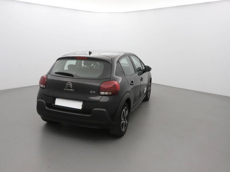 Citroën C3 1.5 bluehdi 100ch s&s plus