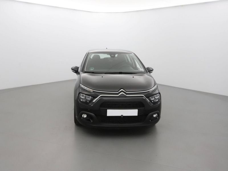 Citroën C3 1.5 bluehdi 100ch s&s plus