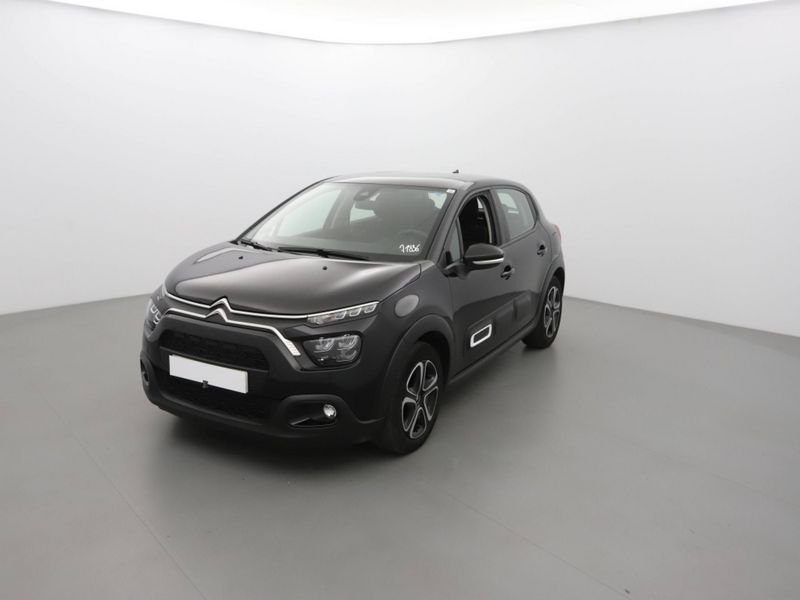 Citroën C3 1.5 bluehdi 100ch s&s plus
