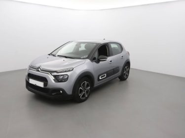Citroën C3 1.5 bluehdi 100ch s&s plus