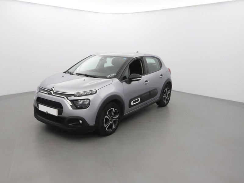 Citroën C3 1.5 bluehdi 100ch s&s plus