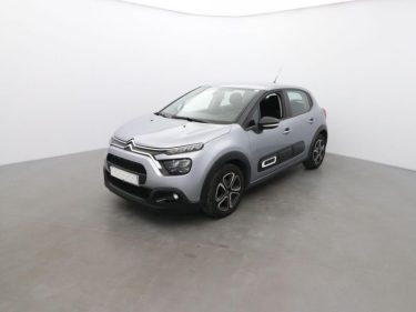 Citroën C3 1.5 bluehdi 100ch s&s plus