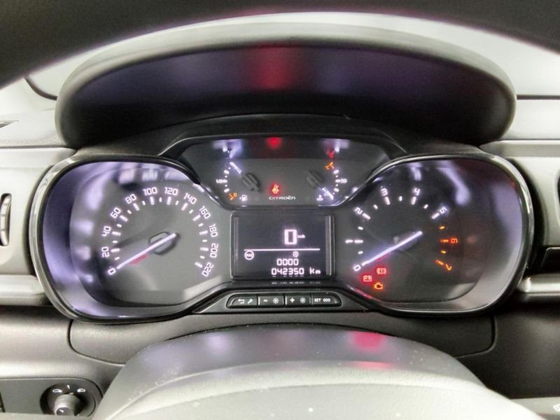 Citroën C3 1.5 bluehdi 100ch s&s plus