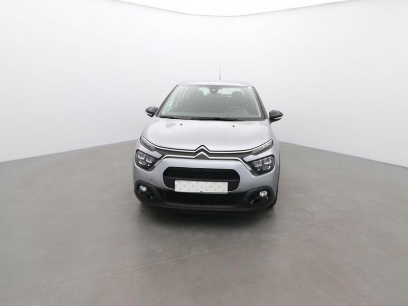 Citroën C3 1.5 bluehdi 100ch s&s plus