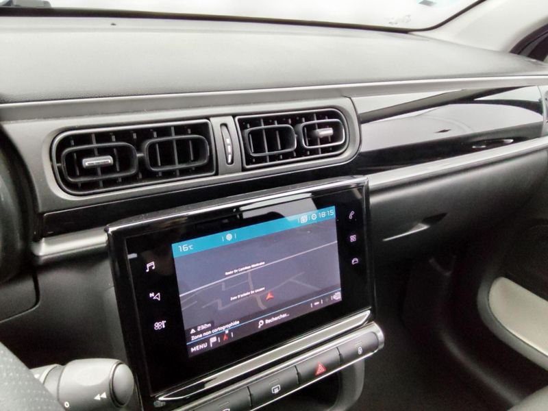 Citroën C3 1.5 bluehdi 100ch s&s plus