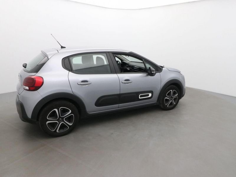 Citroën C3 1.5 bluehdi 100ch s&s plus