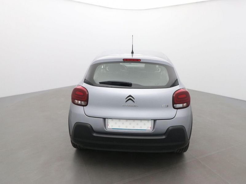 Citroën C3 1.5 bluehdi 100ch s&s plus