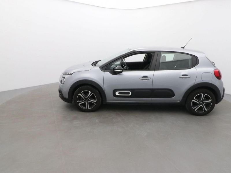 Citroën C3 1.5 bluehdi 100ch s&s plus
