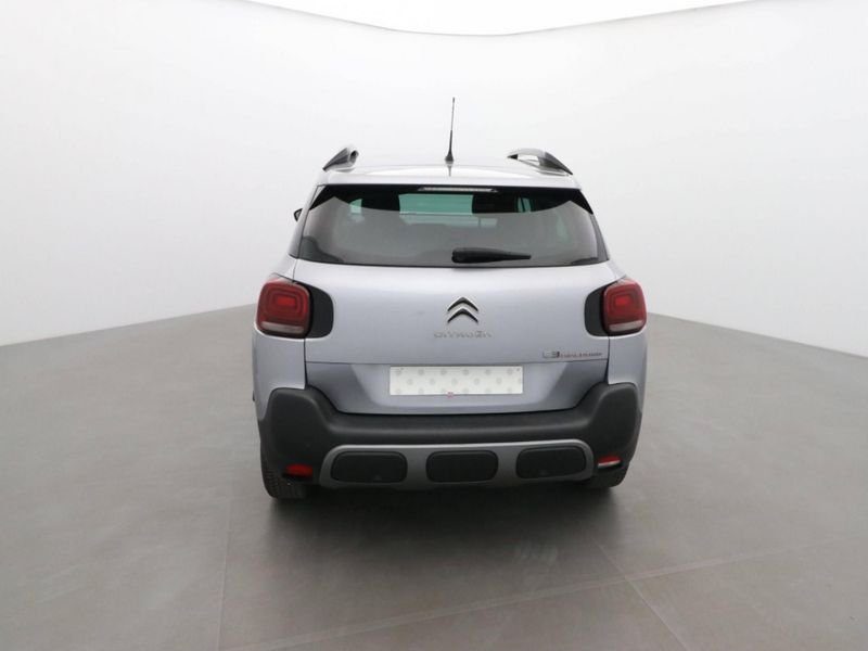Citroën C3 Aircross 1.2 puretech 110ch shine