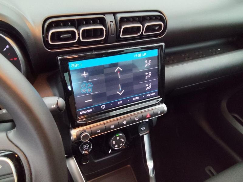 Citroën C3 Aircross 1.2 puretech 110ch shine