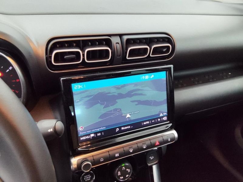 Citroën C3 Aircross 1.2 puretech 110ch shine