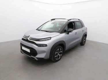 Citroën C3 Aircross 1.2 puretech 110ch shine