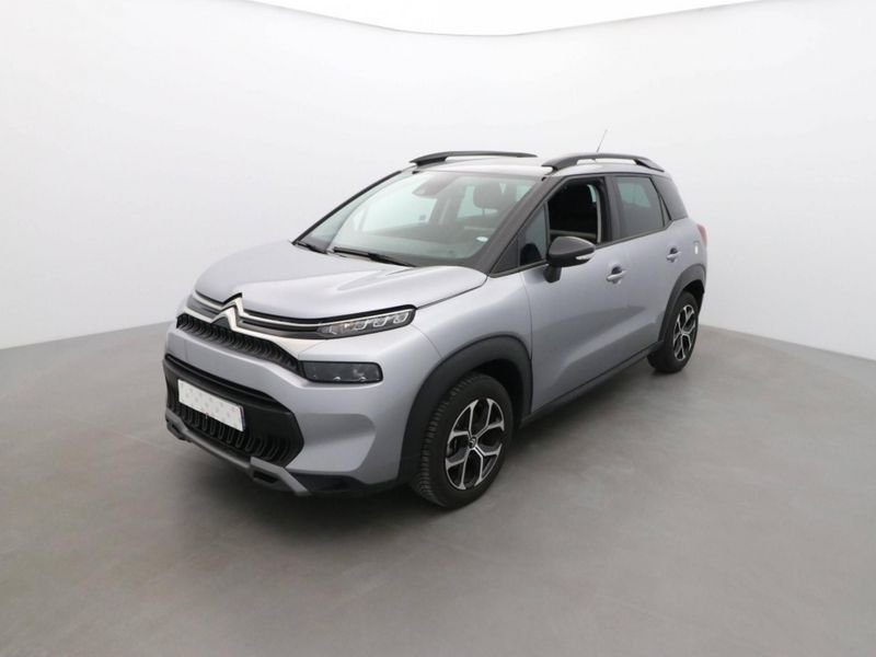 Citroën C3 Aircross 1.2 puretech 110ch shine