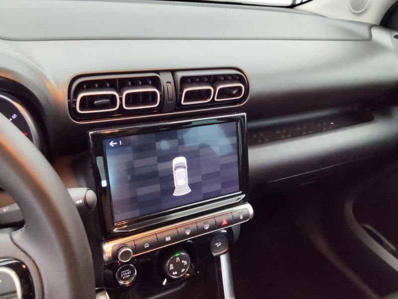 Citroën C3 Aircross 1.2 puretech 110ch shine