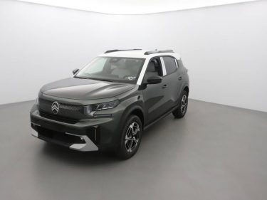 Citroën C3 Aircross 1.2 hybride 145ch max 7 places