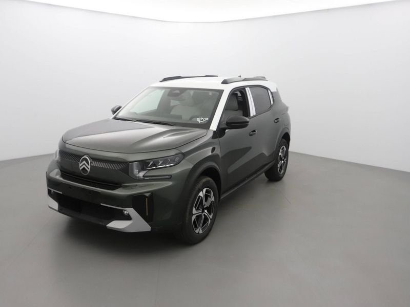 Citroën C3 Aircross 1.2 hybride 145ch max 7 places
