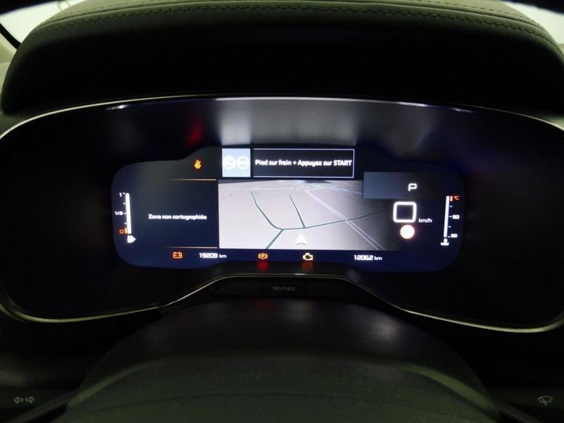 Citroën C5 Aircross 1.5 bluehdi 130ch max boite automatique