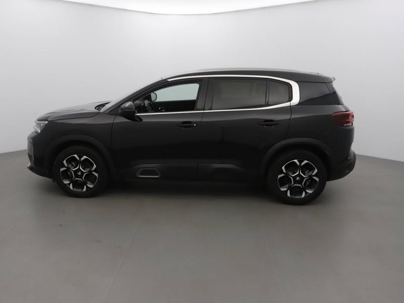 Citroën C5 Aircross 1.5 bluehdi 130ch max boite automatique